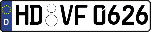 HD-VF0626