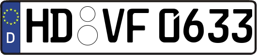 HD-VF0633