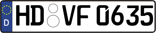 HD-VF0635
