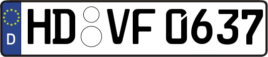 HD-VF0637