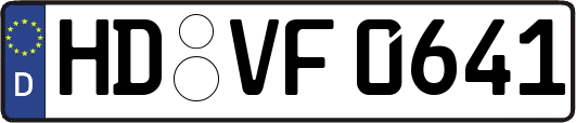 HD-VF0641