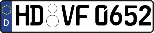 HD-VF0652