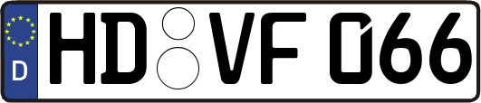 HD-VF066