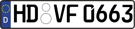 HD-VF0663