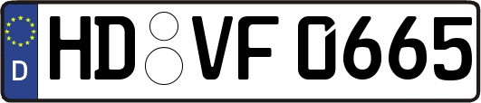HD-VF0665