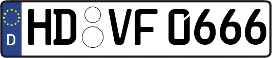 HD-VF0666