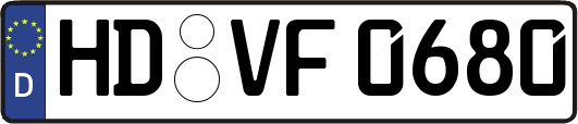 HD-VF0680