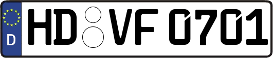 HD-VF0701