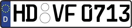 HD-VF0713