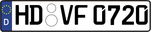 HD-VF0720
