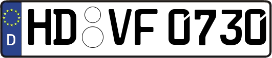 HD-VF0730