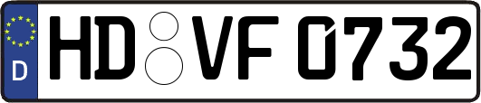 HD-VF0732