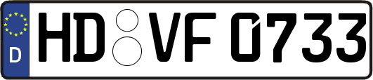 HD-VF0733
