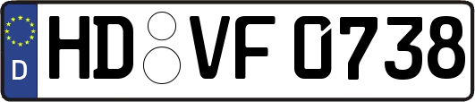 HD-VF0738