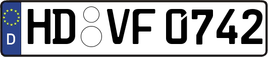 HD-VF0742