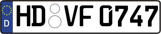 HD-VF0747