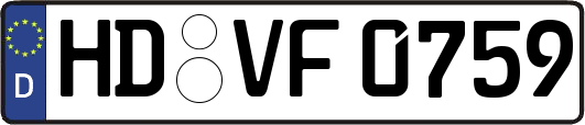 HD-VF0759