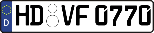 HD-VF0770