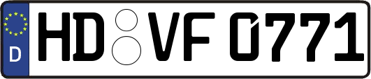 HD-VF0771
