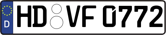 HD-VF0772