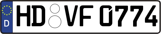 HD-VF0774