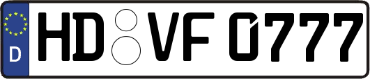 HD-VF0777