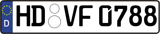 HD-VF0788