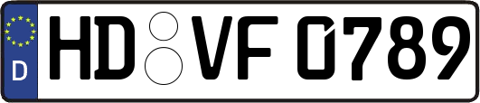HD-VF0789