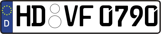 HD-VF0790