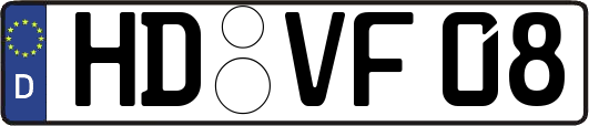 HD-VF08