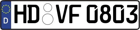 HD-VF0803