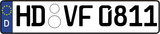 HD-VF0811