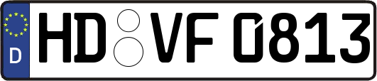 HD-VF0813