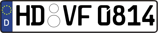 HD-VF0814