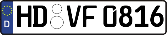 HD-VF0816