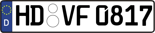 HD-VF0817