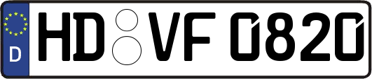 HD-VF0820