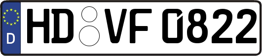 HD-VF0822