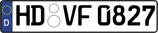 HD-VF0827