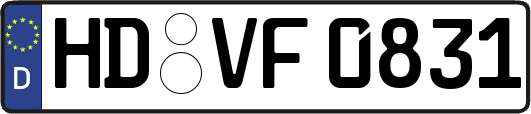 HD-VF0831