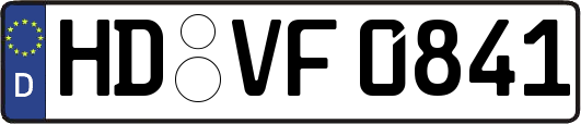HD-VF0841