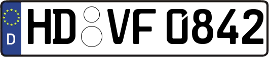 HD-VF0842