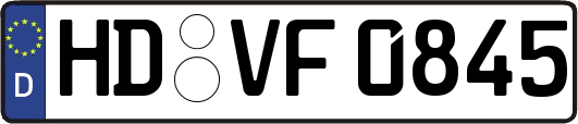 HD-VF0845
