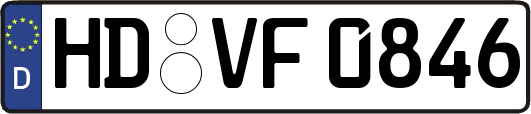 HD-VF0846