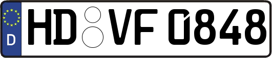 HD-VF0848