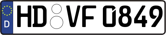 HD-VF0849