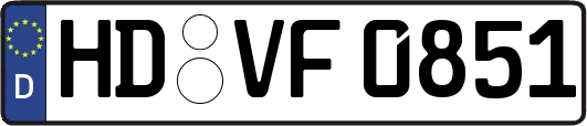 HD-VF0851