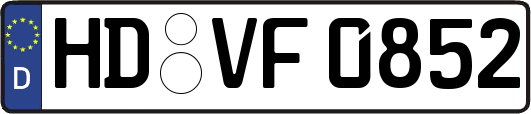 HD-VF0852