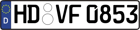 HD-VF0853