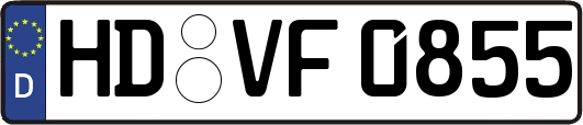 HD-VF0855